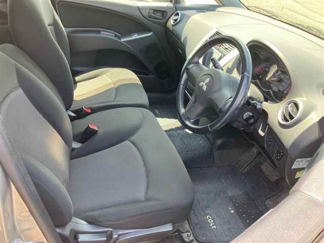 Mitsubishi COLT 2009 7402837-7