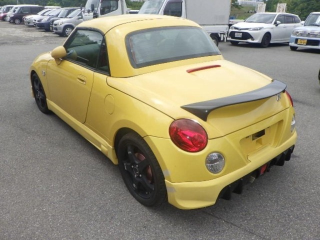Daihatsu COPEN 2009 7421355-1