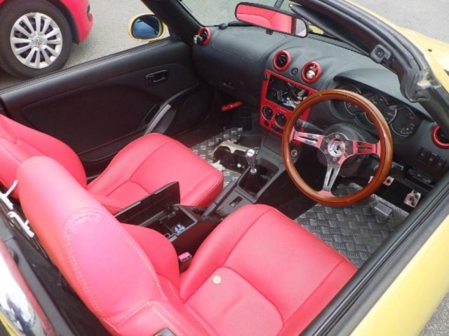 Daihatsu COPEN 2009 7421355-3