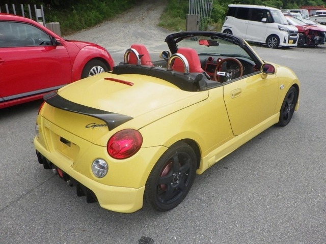 Daihatsu COPEN 2009 7421355-5
