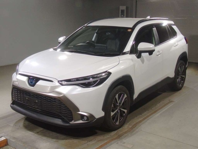 Toyota COROLLA CROSS 2022 7387734-0