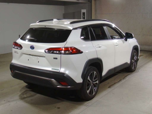 Toyota COROLLA CROSS 2022 7387734-1
