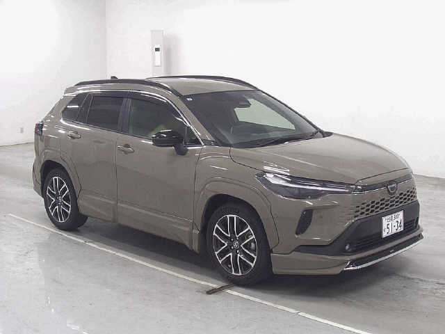Toyota COROLLA CROSS 2025 7387736-0