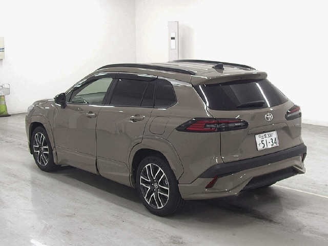 Toyota COROLLA CROSS 2025 7387736-1