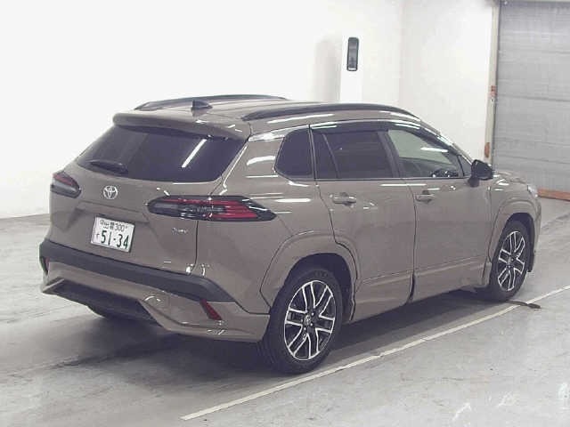 Toyota COROLLA CROSS 2025 7387736-5