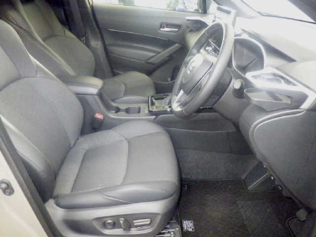 Toyota COROLLA CROSS 2025 7387736-7