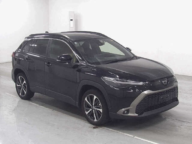 Toyota COROLLA CROSS 2023 7387737-0