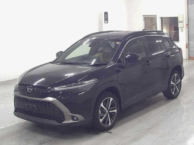 Toyota COROLLA CROSS 2023 7387737-4