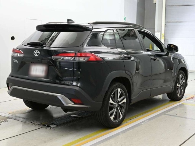 Toyota COROLLA CROSS 2023 7387740-1