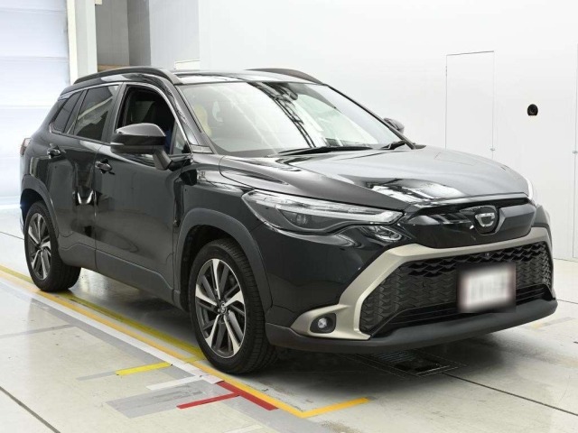 Toyota COROLLA CROSS 2023 7387740-5