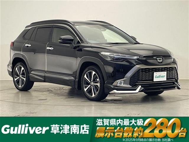Toyota COROLLA CROSS 2025 7388206-0