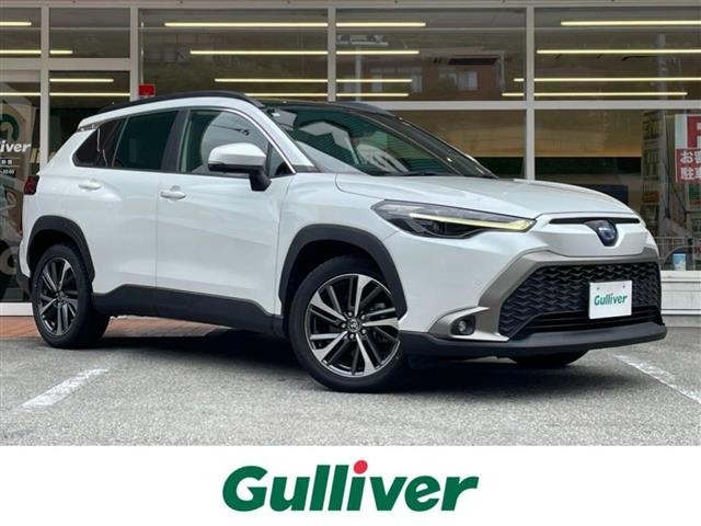 Toyota COROLLA CROSS 2022 7388249-0