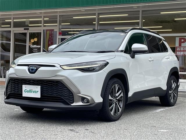 Toyota COROLLA CROSS 2022 7388249-16
