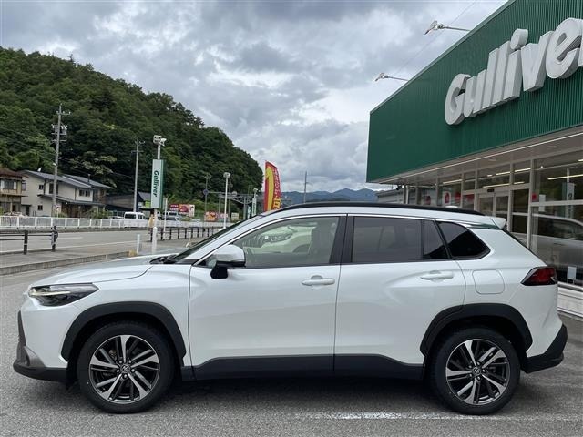 Toyota COROLLA CROSS 2022 7388249-17