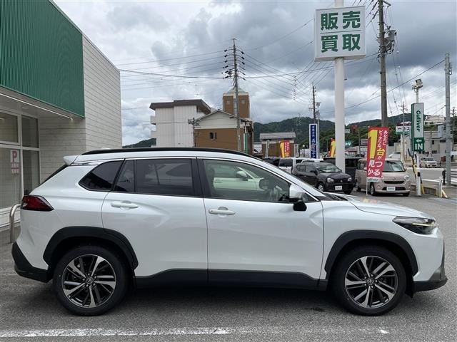 Toyota COROLLA CROSS 2022 7388249-21