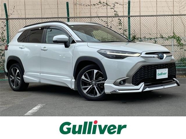 Toyota COROLLA CROSS 2023 7388252-0