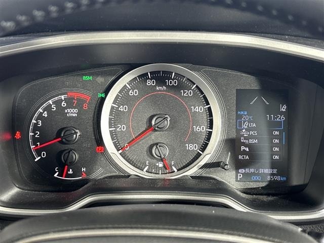 Toyota COROLLA CROSS 2021 7388253-1