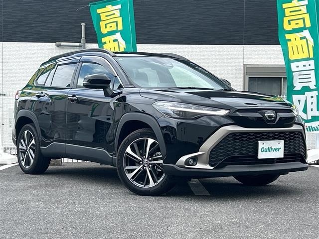 Toyota COROLLA CROSS 2025 7388262-0