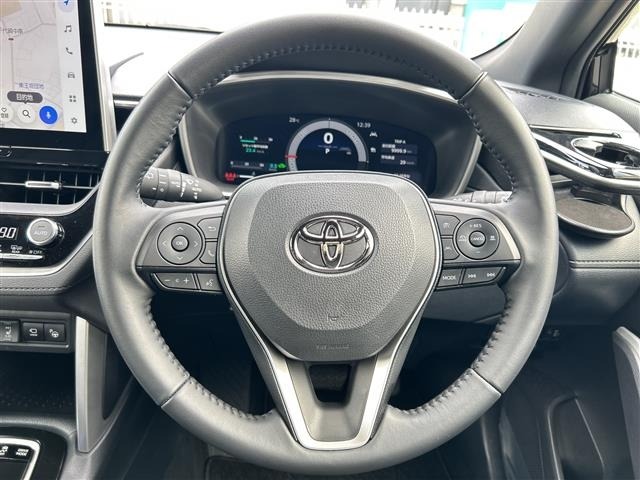 Toyota COROLLA CROSS 2025 7388262-14