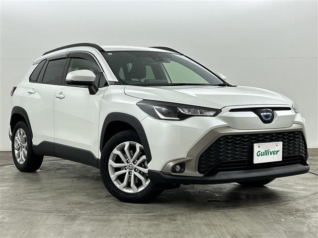 Toyota COROLLA CROSS 2023 7388263-0