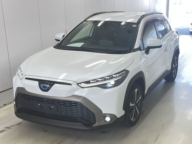 Toyota COROLLA CROSS 2023 7388265-0