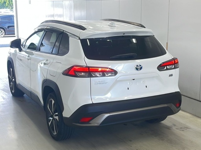 Toyota COROLLA CROSS 2023 7388265-1