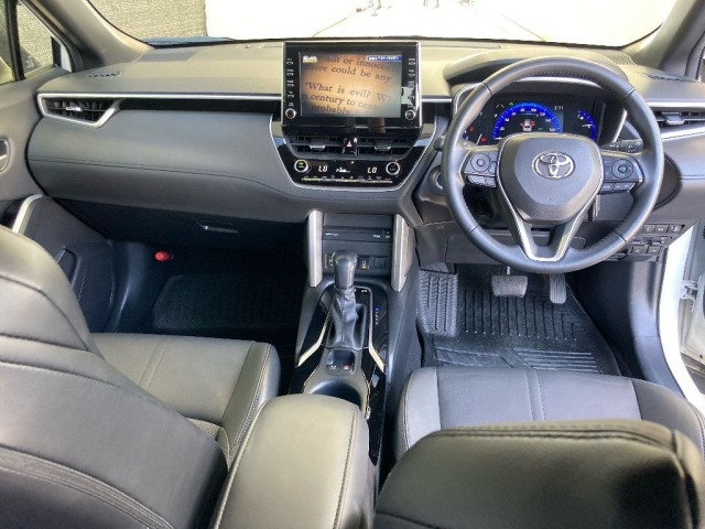 Toyota COROLLA CROSS 2023 7388265-4