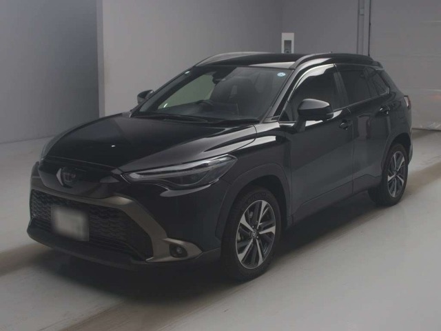 Toyota COROLLA CROSS 2024 7388266-0