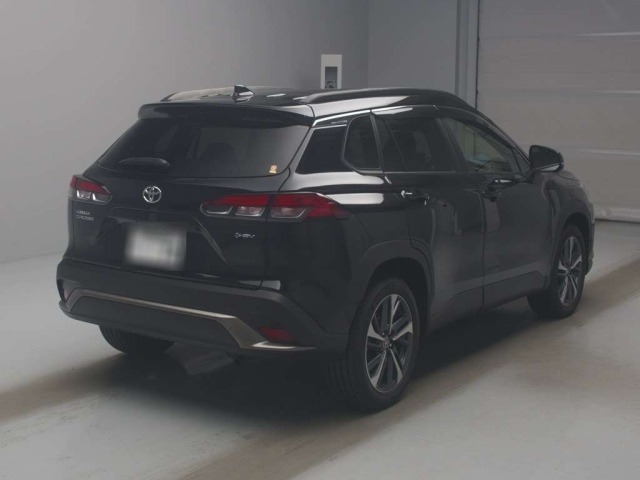 Toyota COROLLA CROSS 2024 7388266-1