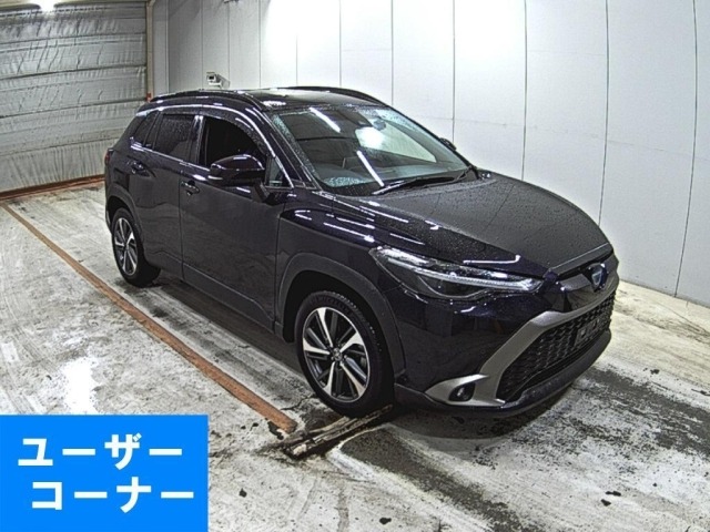 Toyota COROLLA CROSS 2023 7388282-0