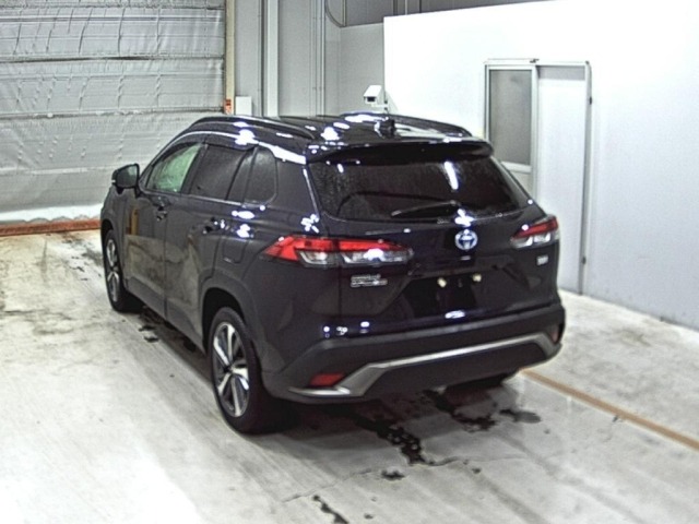 Toyota COROLLA CROSS 2023 7388282-1