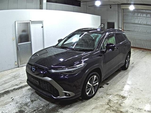Toyota COROLLA CROSS 2023 7388282-4