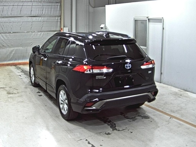 Toyota COROLLA CROSS 2022 7388289-1