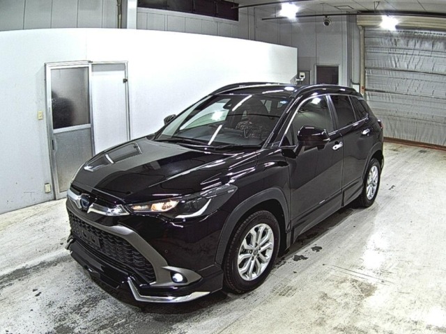 Toyota COROLLA CROSS 2022 7388289-4