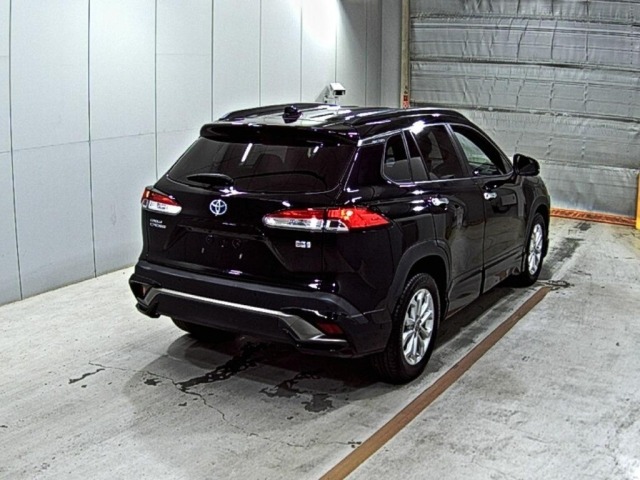 Toyota COROLLA CROSS 2022 7388289-5