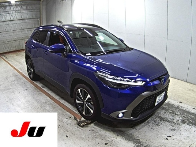 Toyota COROLLA CROSS 2022 7388299-0