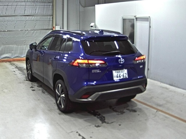 Toyota COROLLA CROSS 2022 7388299-1