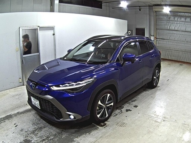 Toyota COROLLA CROSS 2022 7388299-4