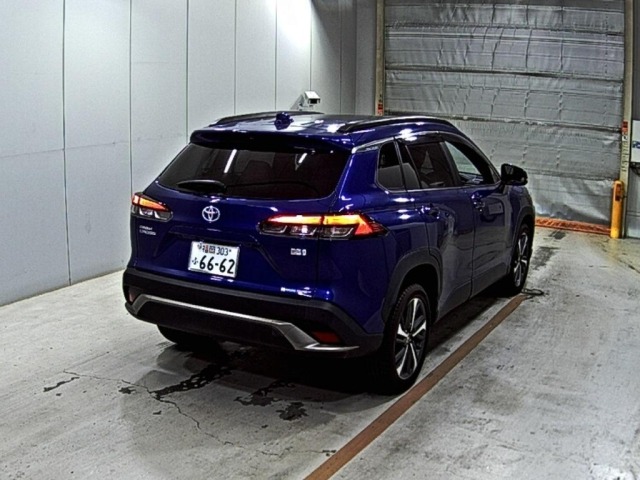 Toyota COROLLA CROSS 2022 7388299-5