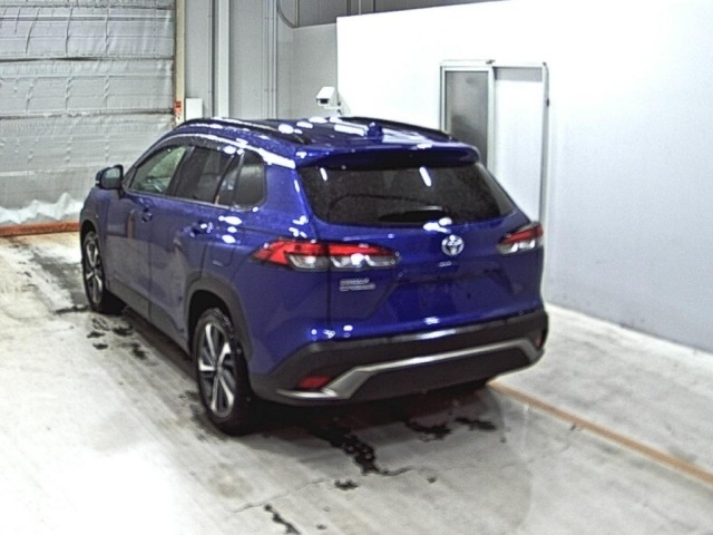 Toyota COROLLA CROSS 2023 7388300-1