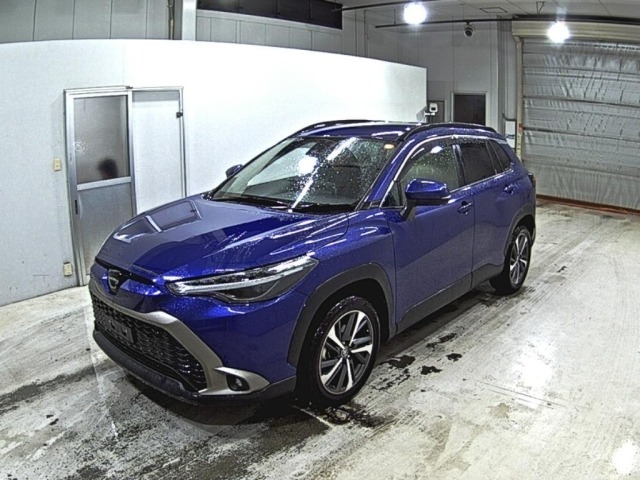 Toyota COROLLA CROSS 2023 7388300-4