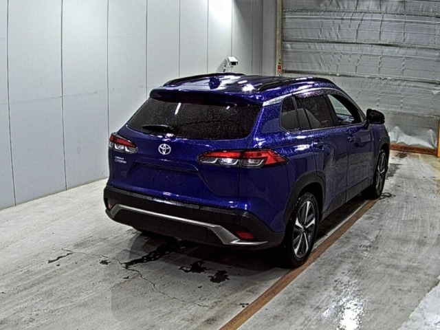 Toyota COROLLA CROSS 2023 7388300-5