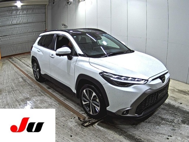 Toyota COROLLA CROSS 2024 7388307-0