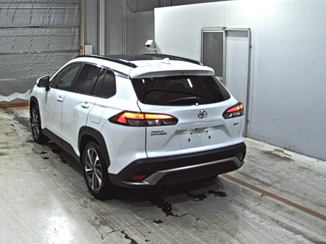 Toyota COROLLA CROSS 2024 7388307-1