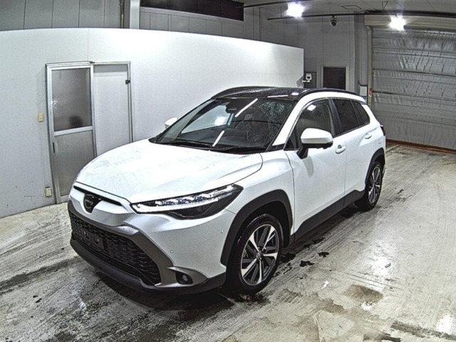 Toyota COROLLA CROSS 2024 7388307-4