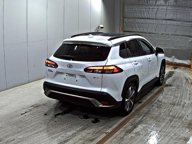 Toyota COROLLA CROSS 2024 7388307-5