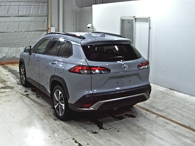 Toyota COROLLA CROSS 2023 7388308-1