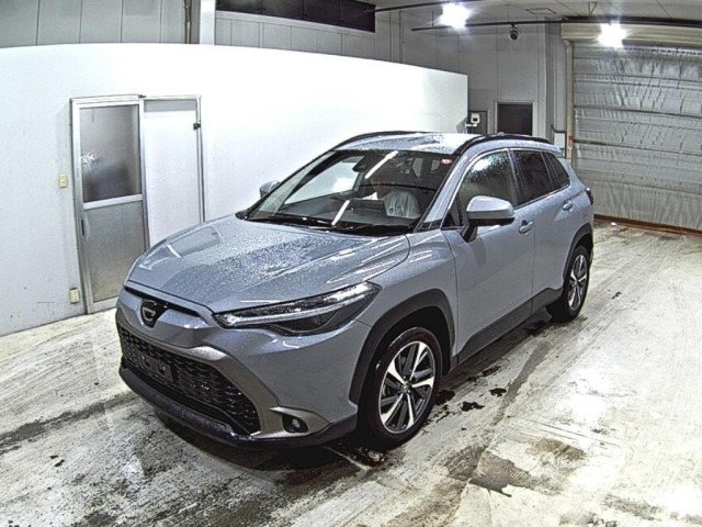 Toyota COROLLA CROSS 2023 7388308-4