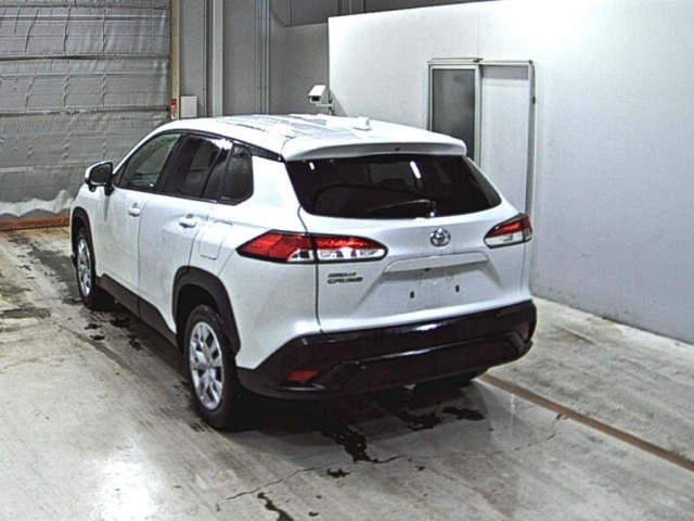 Toyota COROLLA CROSS 2023 7388309-1