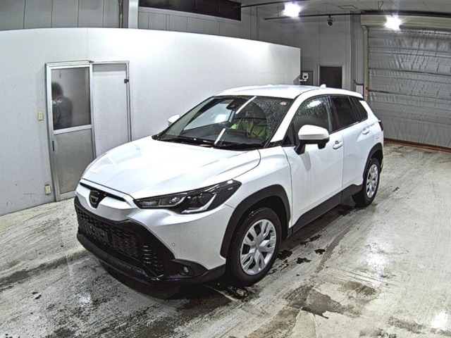 Toyota COROLLA CROSS 2023 7388309-4